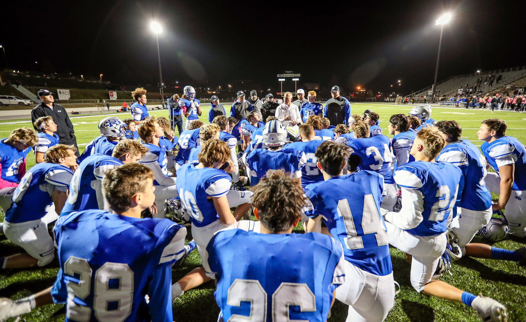 Stevens hosts Lincoln